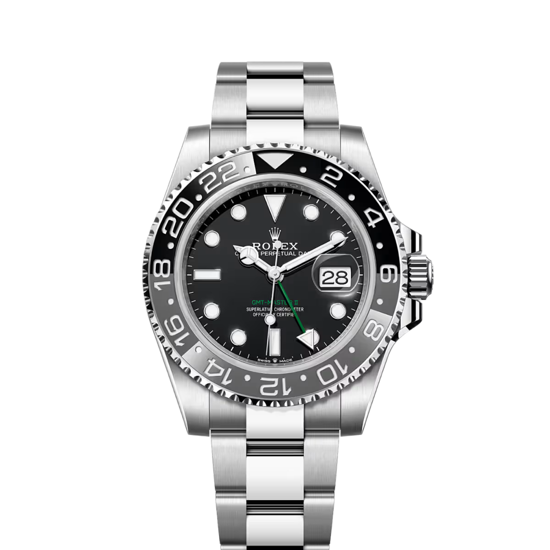 Rolex GMT-Master II